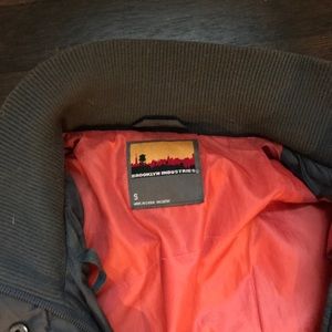 Long Down Jacket